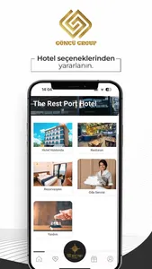 Göncü Group screenshot 3