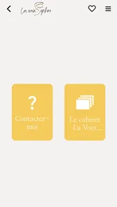 La Voix Sophro screenshot 1