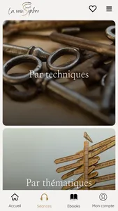 La Voix Sophro screenshot 2