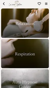 La Voix Sophro screenshot 3