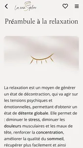 La Voix Sophro screenshot 4