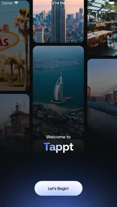 Tappt | Share Travel Plans screenshot 0