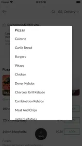 Hykeham Kebab and Takeaway screenshot 3