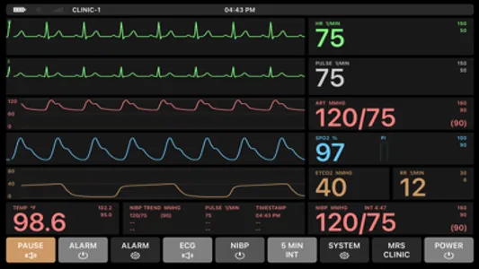 Medical Rescue Sim Clinic screenshot 0