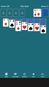 Solitaire: Classic Game 2023 screenshot 1