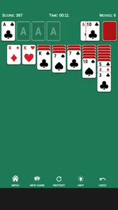 Solitaire: Classic Game 2023 screenshot 3