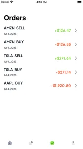 InstaTrade - Stock Market Game screenshot 4