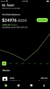 InstaTrade - Stock Market Game screenshot 5