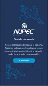 Nupec Ideal screenshot 1