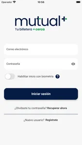 Mutual+ screenshot 0
