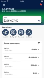 Mutual+ screenshot 1