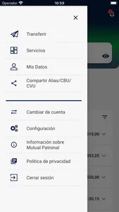 Mutual+ screenshot 2