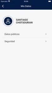 Mutual+ screenshot 4