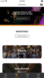 Community Christian Church CCC screenshot 1