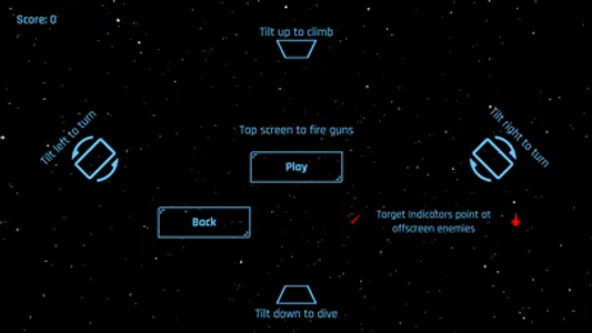 Combat Space Patrol screenshot 1