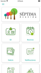 Séptima Avenida screenshot 1