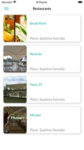 Séptima Avenida screenshot 4