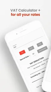 VAT Calculator + screenshot 0