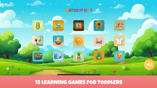 Flashcards for Toddlers & Kids screenshot 0