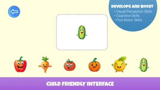 Flashcards for Toddlers & Kids screenshot 2