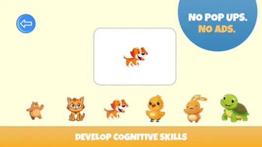 Flashcards for Toddlers & Kids screenshot 3