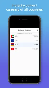 currency converter usd screenshot 2