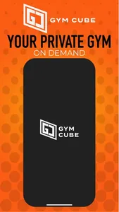Gym Cube screenshot 0