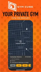 Gym Cube screenshot 4