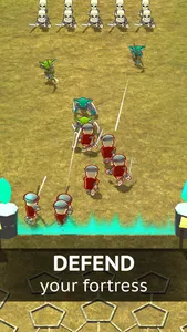 Bastion Defense: Strategy TD screenshot 0