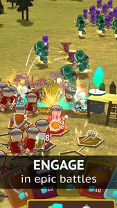 Bastion Defense: Strategy TD screenshot 3