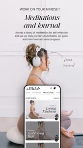 The FITclub by Yami Mufdi screenshot 5