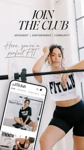 The FITclub by Yami Mufdi screenshot 6