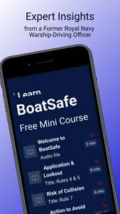 Boat-Safe screenshot 2