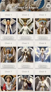 Nine Choirs Of Angels screenshot 9