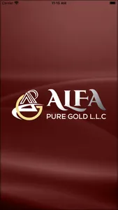 Alfa Pure Gold Bullion screenshot 0