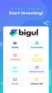 Bigul: Stocks, Algos, Options screenshot 0