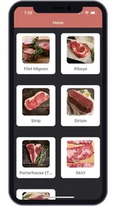 Steak Timer - Cook Like a Pro screenshot 0