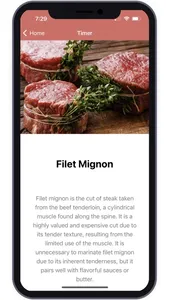 Steak Timer - Cook Like a Pro screenshot 4