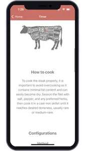 Steak Timer - Cook Like a Pro screenshot 5