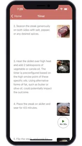 Steak Timer - Cook Like a Pro screenshot 6