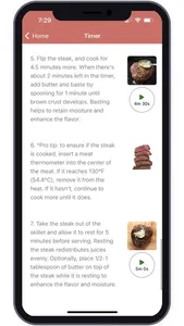 Steak Timer - Cook Like a Pro screenshot 7