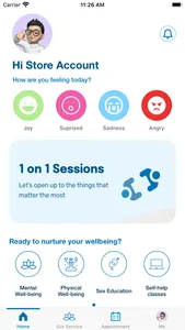 Honest Hour screenshot 1