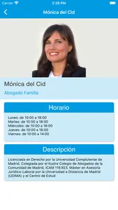 Programa Concilia Eulen screenshot 2