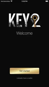 Key2 Wallet screenshot 1