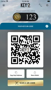 Key2 Wallet screenshot 2