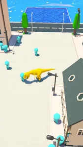 Merge Dino Monster screenshot 2