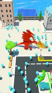 Merge Dino Monster screenshot 4