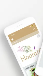 Blooming screenshot 0