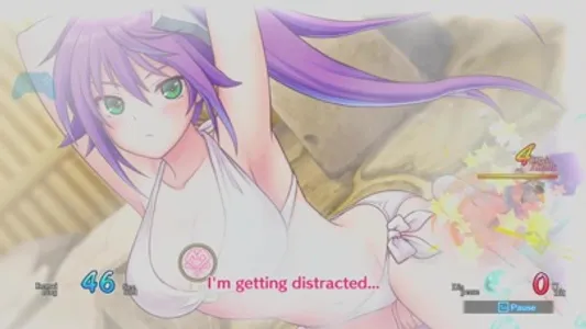 Yuuna and the Steamy Maze screenshot 4