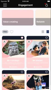 Peoplewise APP screenshot 1